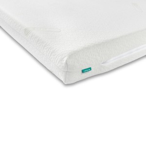 Baby Cot Bed Mattress QUILTED Cover MEMORY FOAM  SPRING Mattress 140x70Cm 